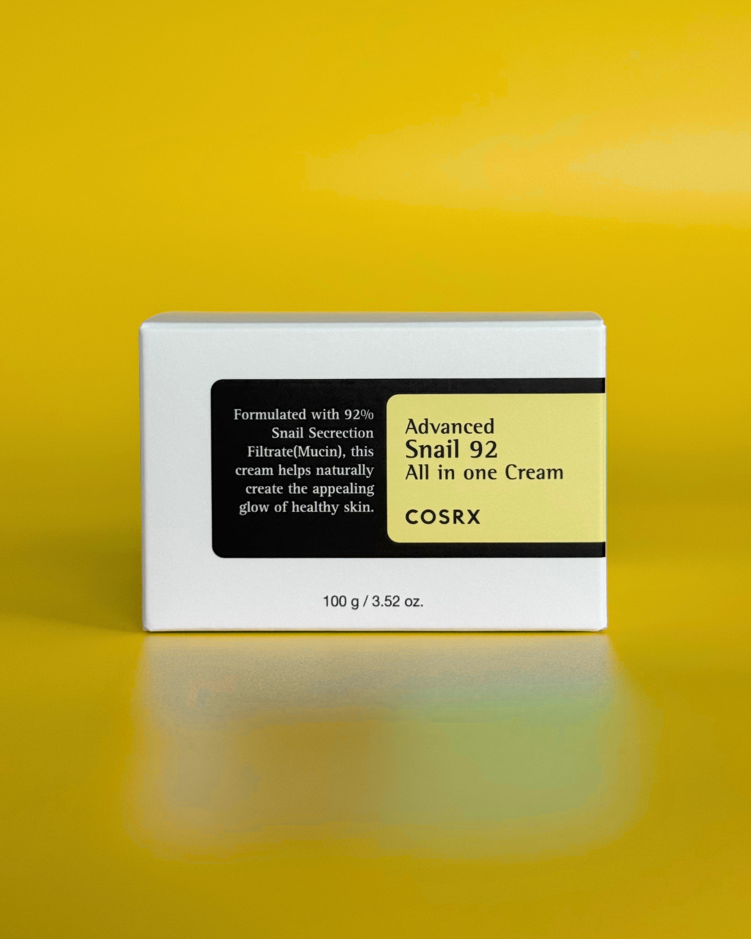 COSRX Advanced Snail 92 All in One Cream