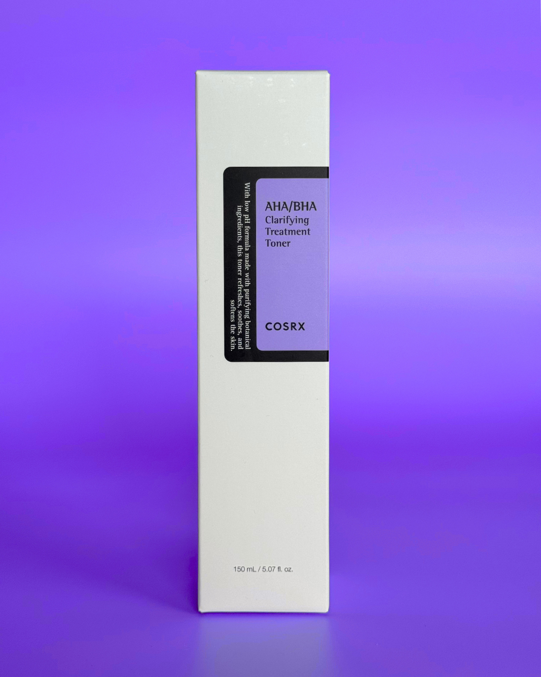 COSRX AHA/BHA Clarifying Treatment Toner 150 ml