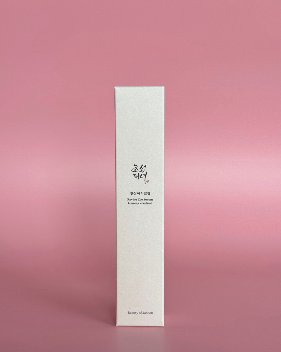 Beauty Of Joseon Revive Eye Serum: Ginseng + Retinal 30 ml