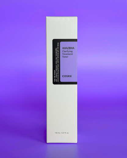 COSRX AHA/BHA Clarifying Treatment Toner 150 ml