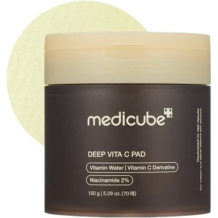 Medicube Deep Vita C Pad 70st