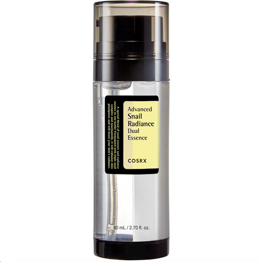 COSRX Advanced Snail Radiance Dual Essence 80 ml