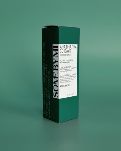 Some By Mi AHA-BHA-PHA 30 Days Miracle Toner 150 ml