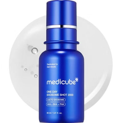 ONE DAY EXOSOME SHOT PORE AMPOULE 2000 - Serum